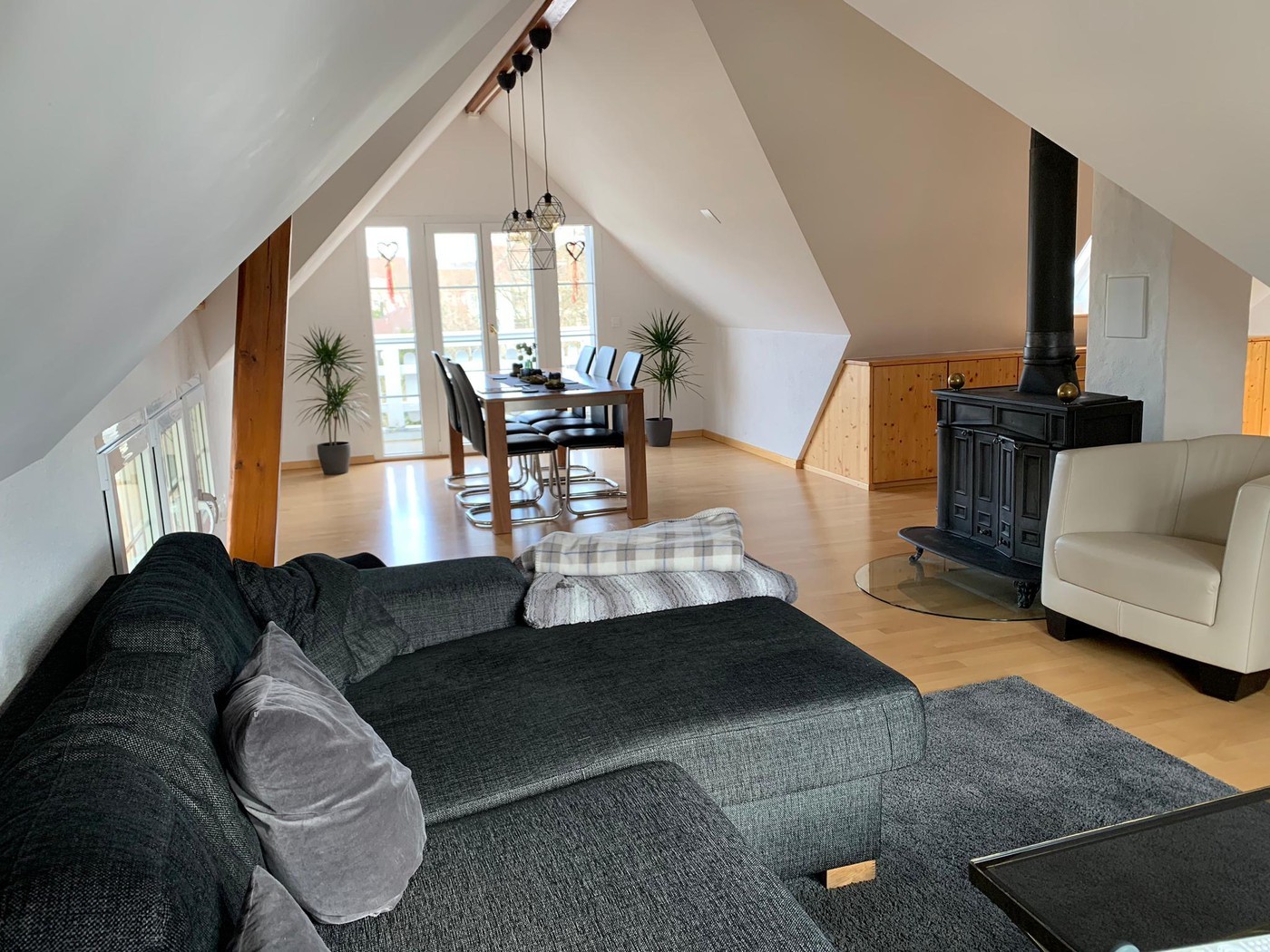 Room in a shared flat