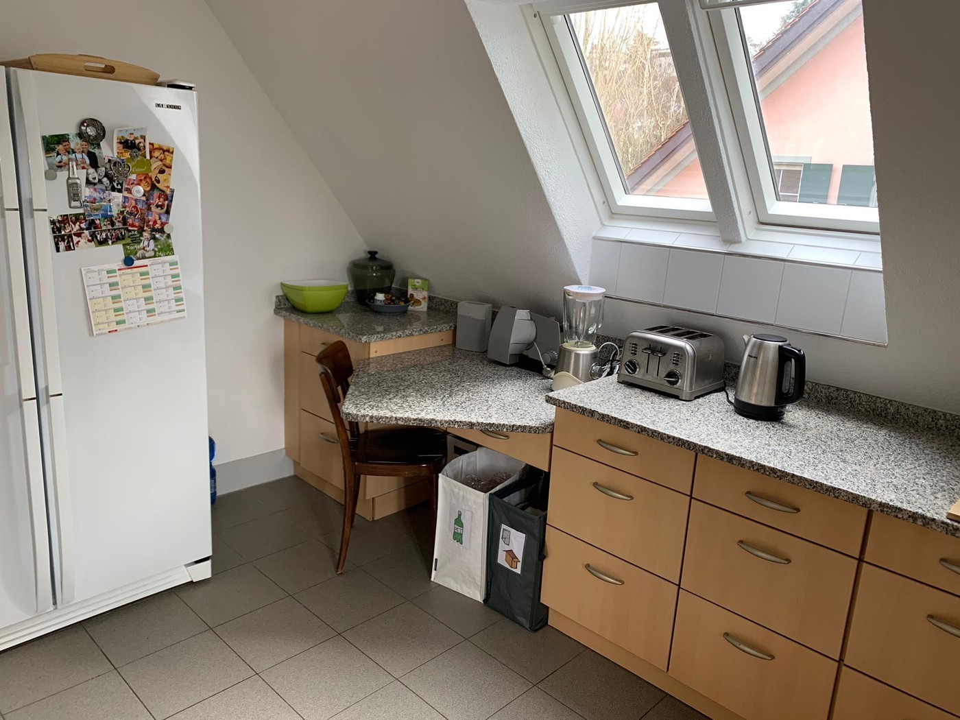 Room in a shared flat