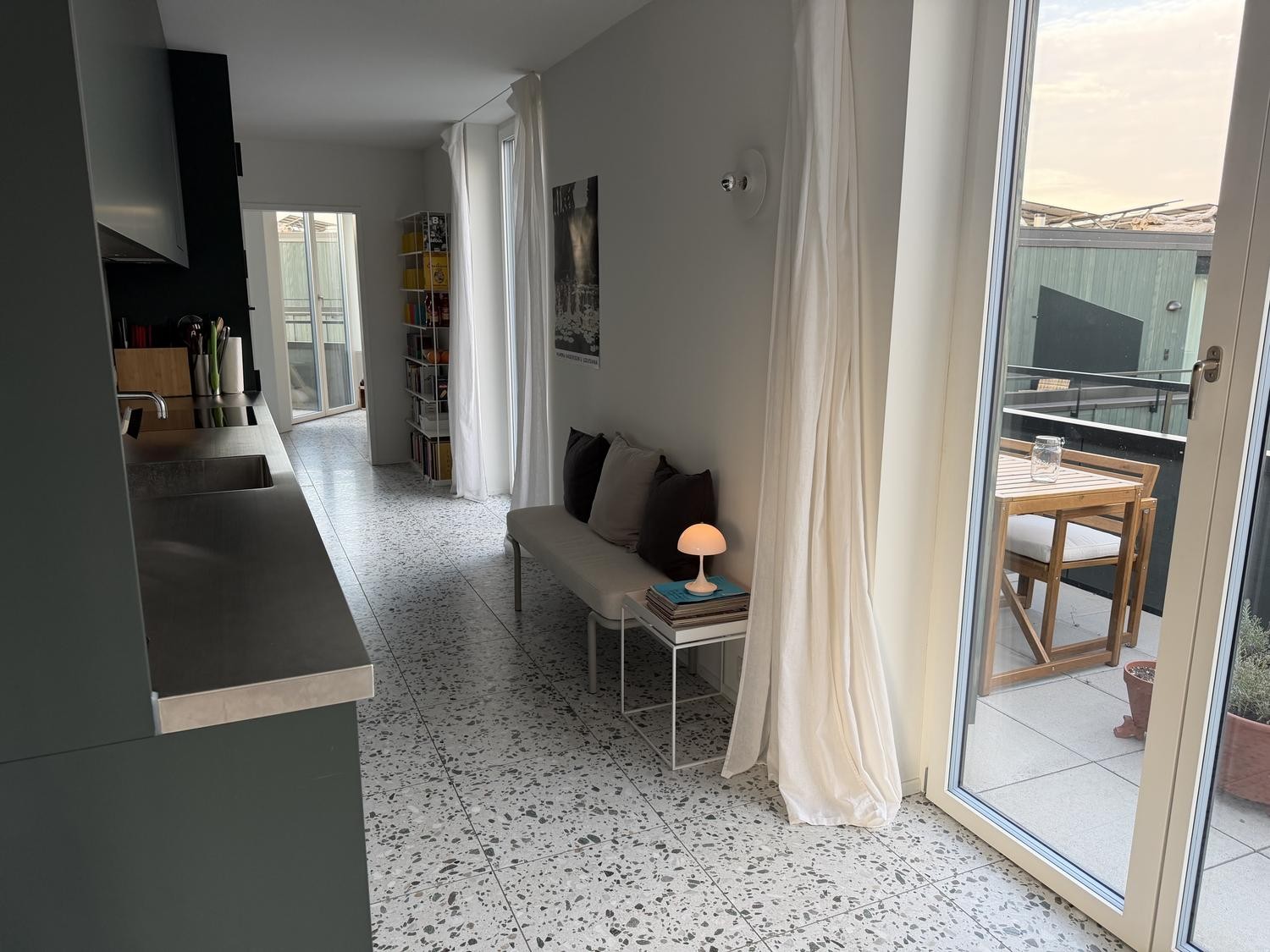 3 ½ Zimmer Wohnung, Foto 3 von 10