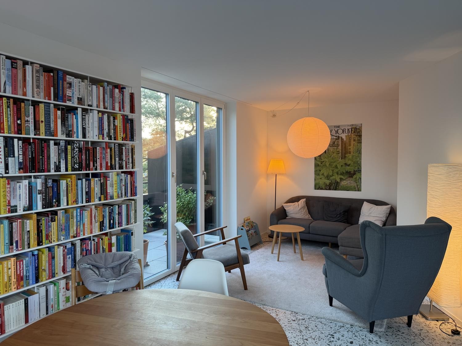 3 ½ Zimmer Wohnung, Foto 1 von 10