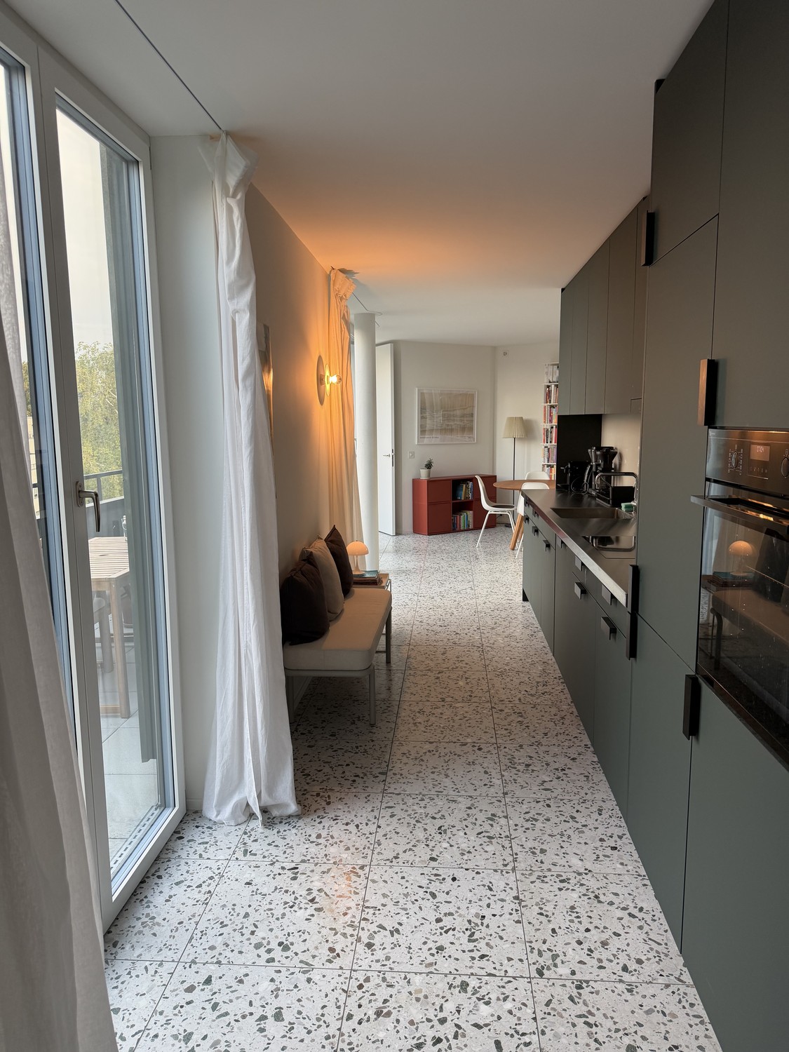 3 ½ Zimmer Wohnung, Foto 4 von 10