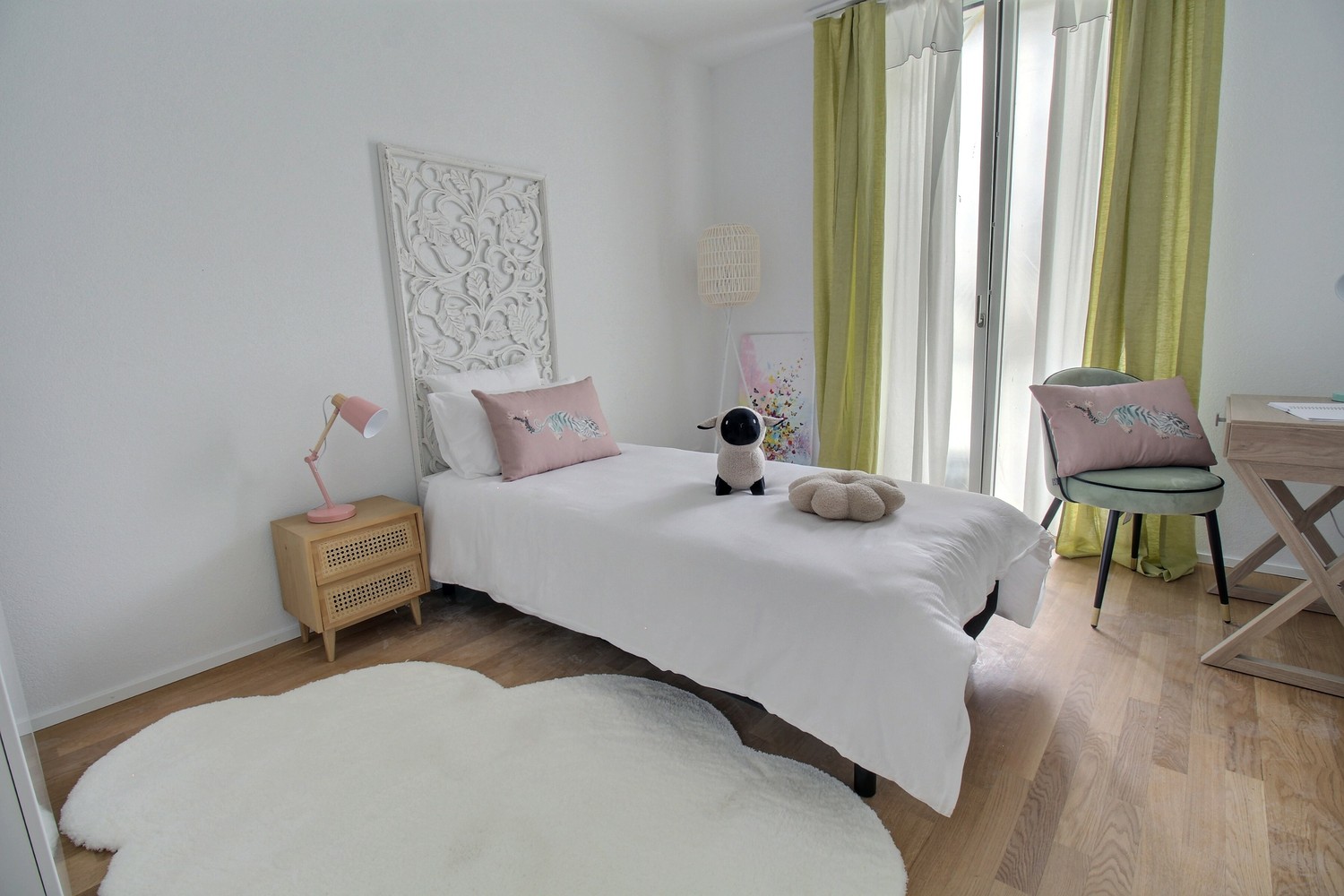 4 ½ Zimmer-Wohnung (5)