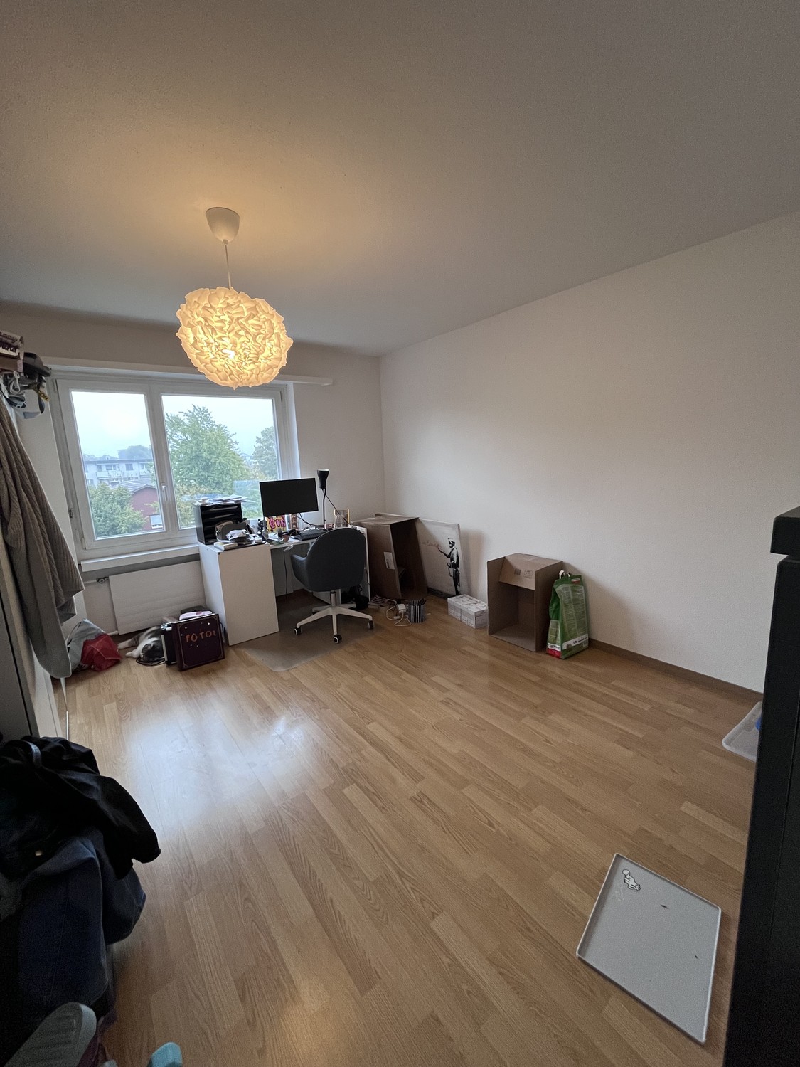 2 ½ rooms apartment