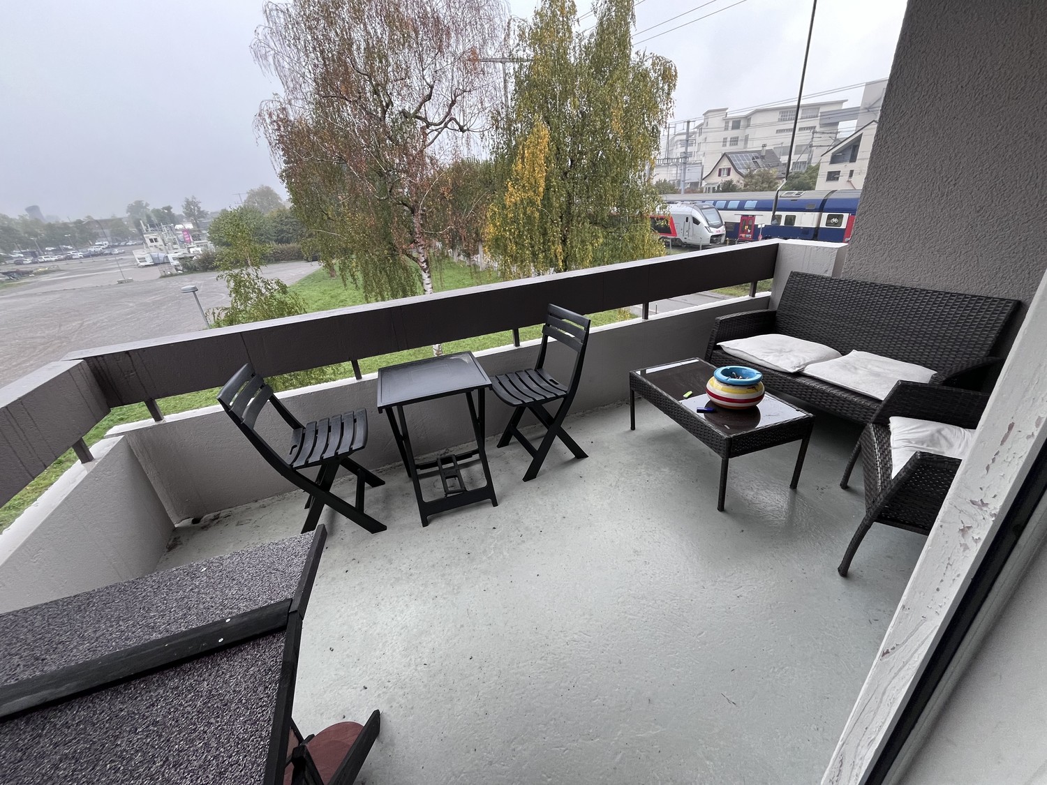 2 ½ rooms apartment