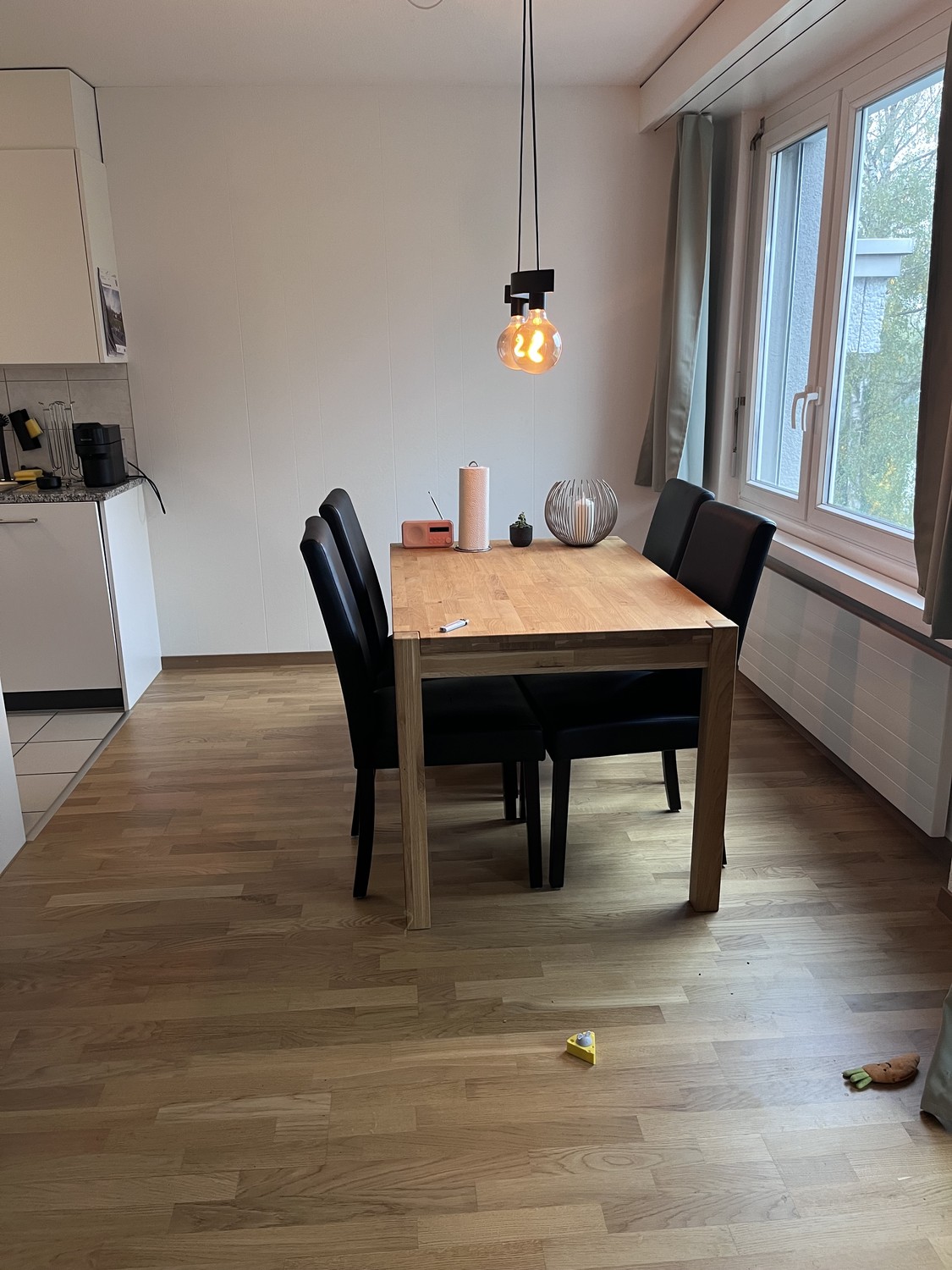 2 ½ rooms apartment