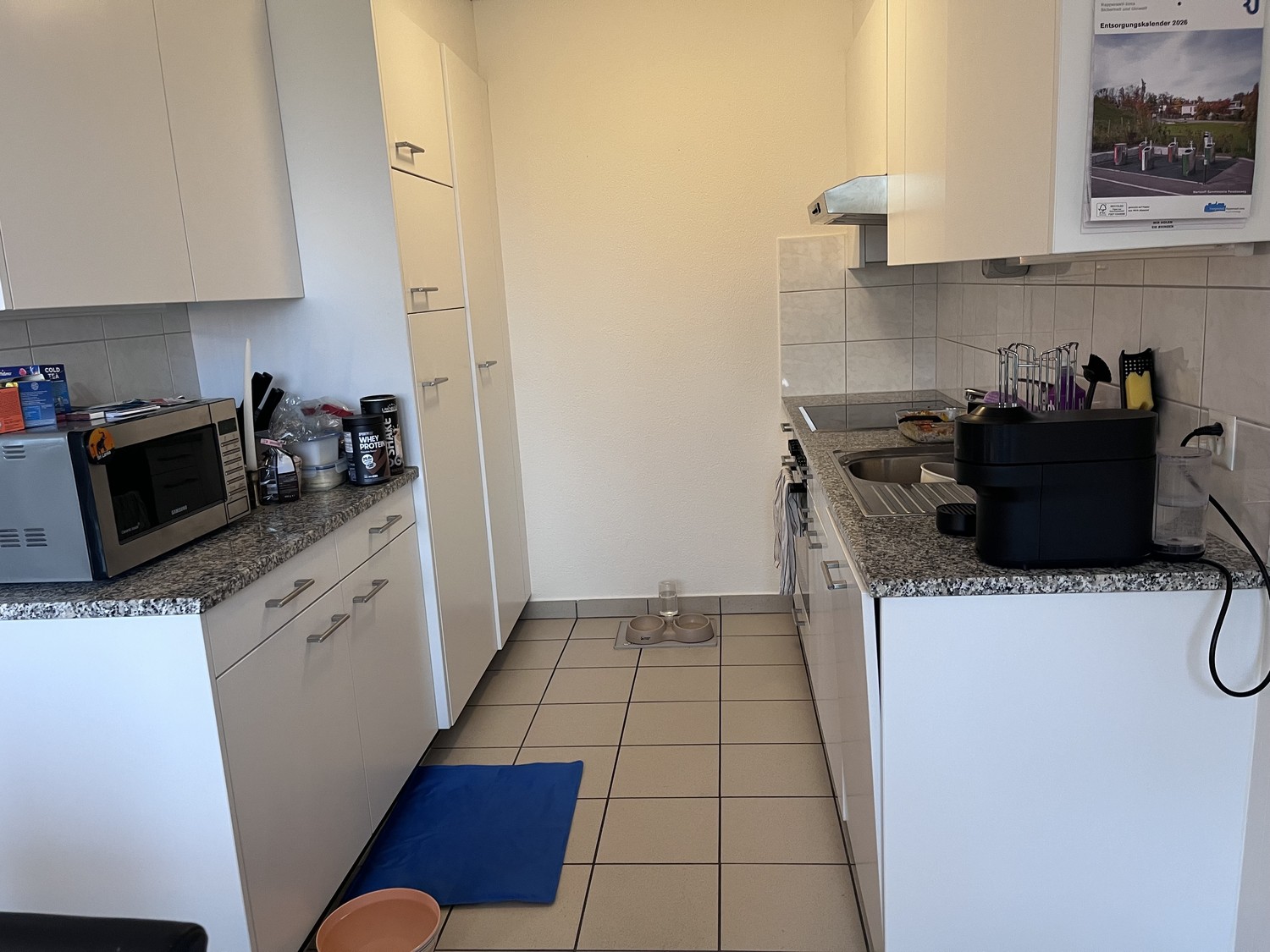 2 ½ rooms apartment