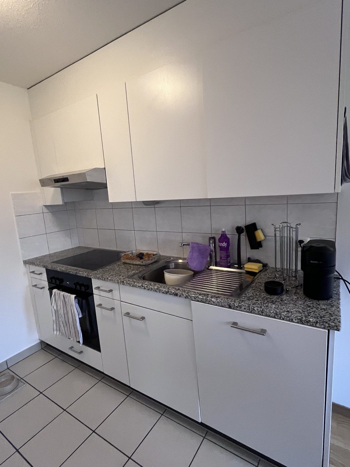 2 ½ rooms apartment