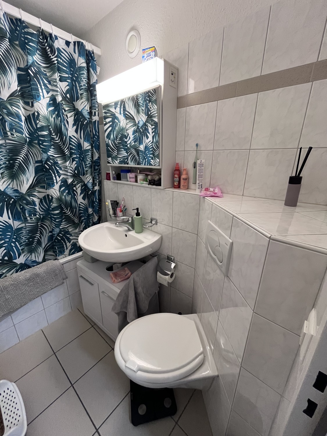 2 ½ rooms apartment