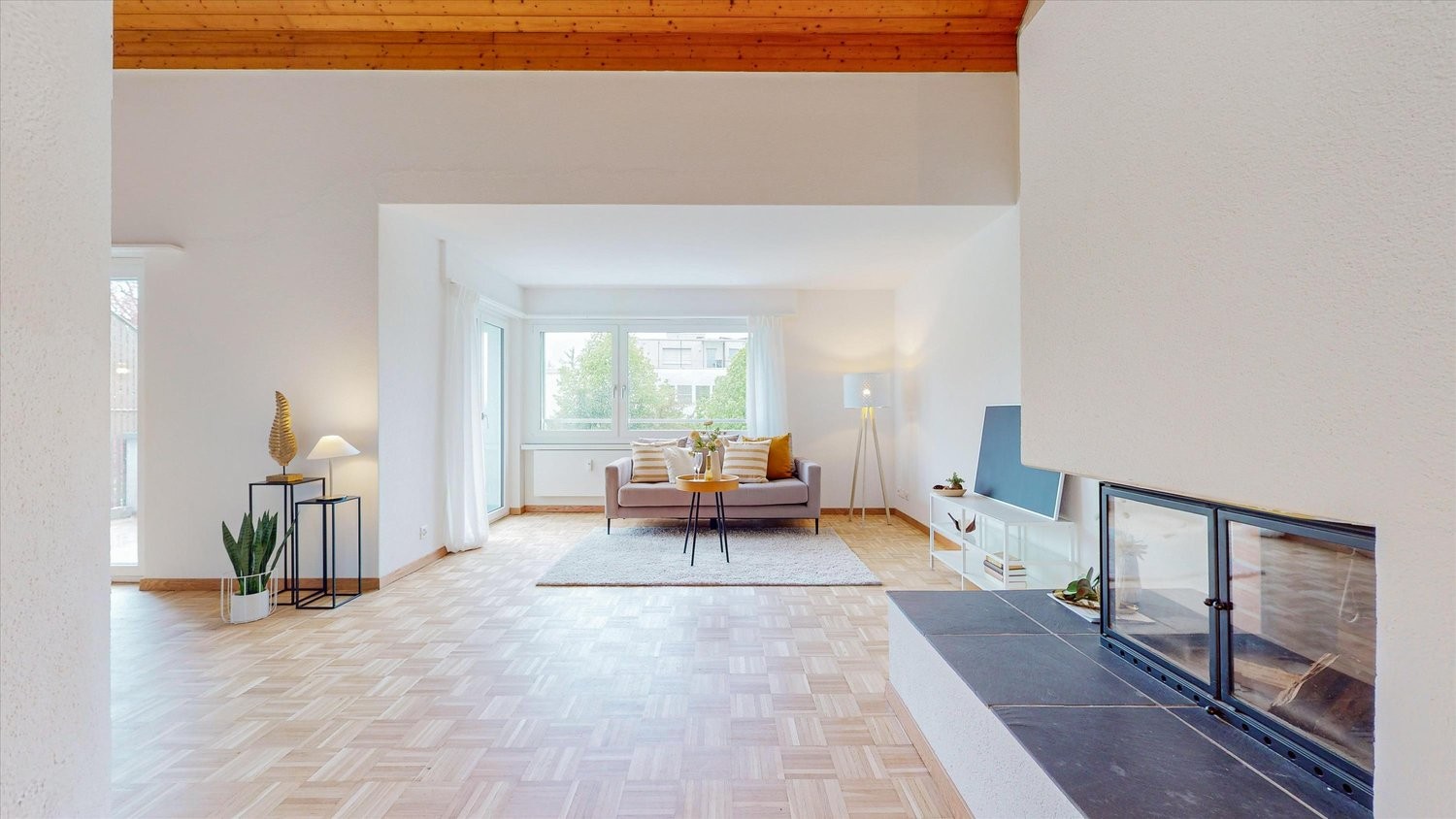3 ½ rooms duplex, Foto 4 von 9