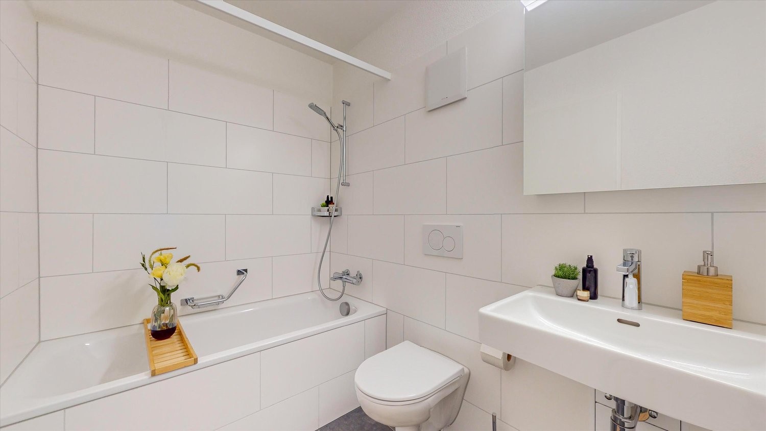 3 ½ rooms duplex, Foto 6 von 9