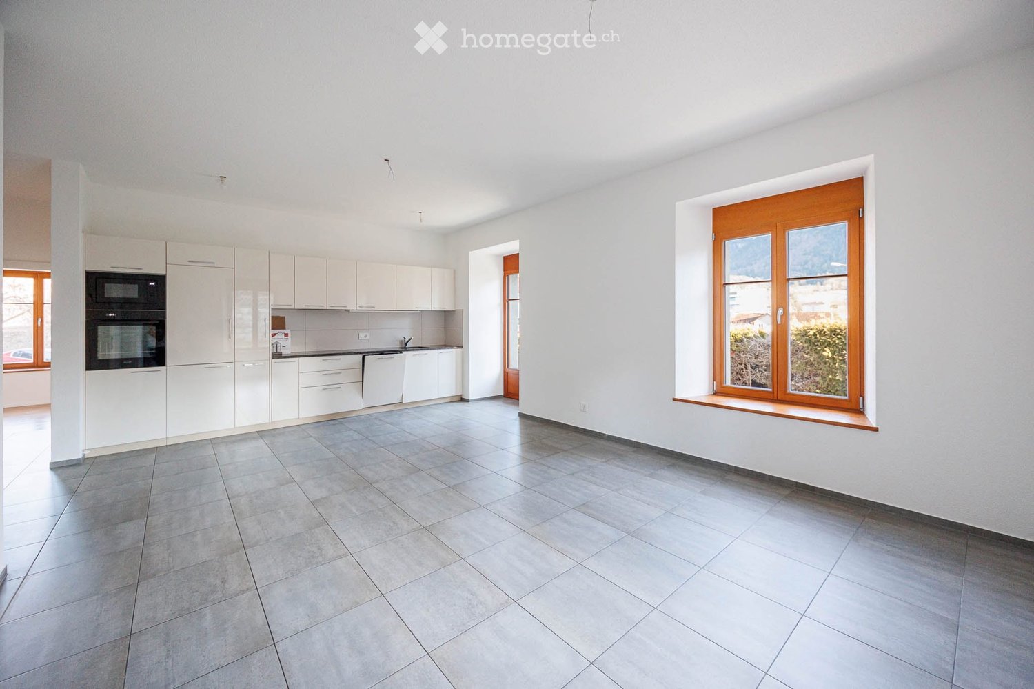 4-Zimmer-Wohnung