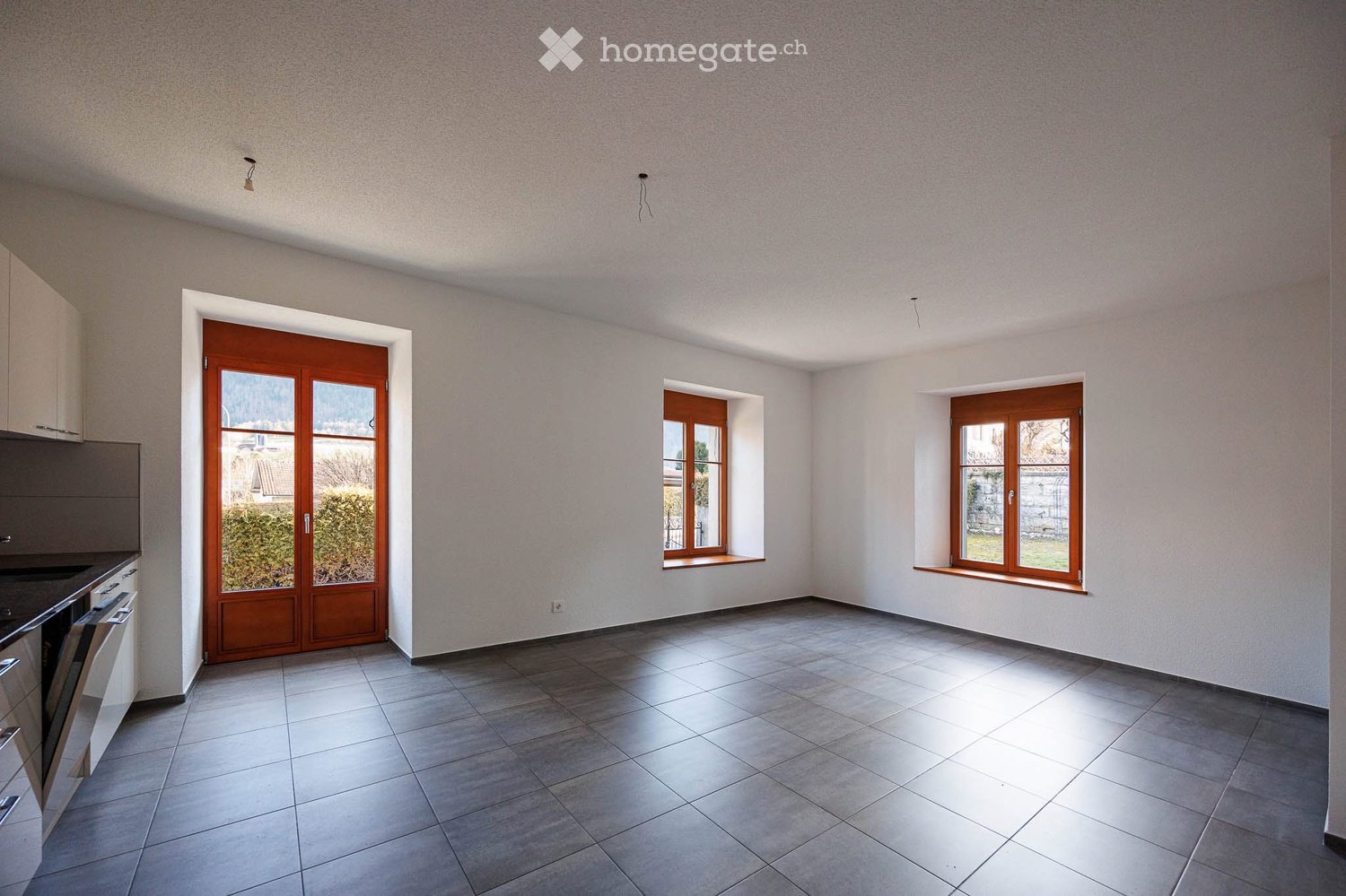 4-Zimmer-Wohnung