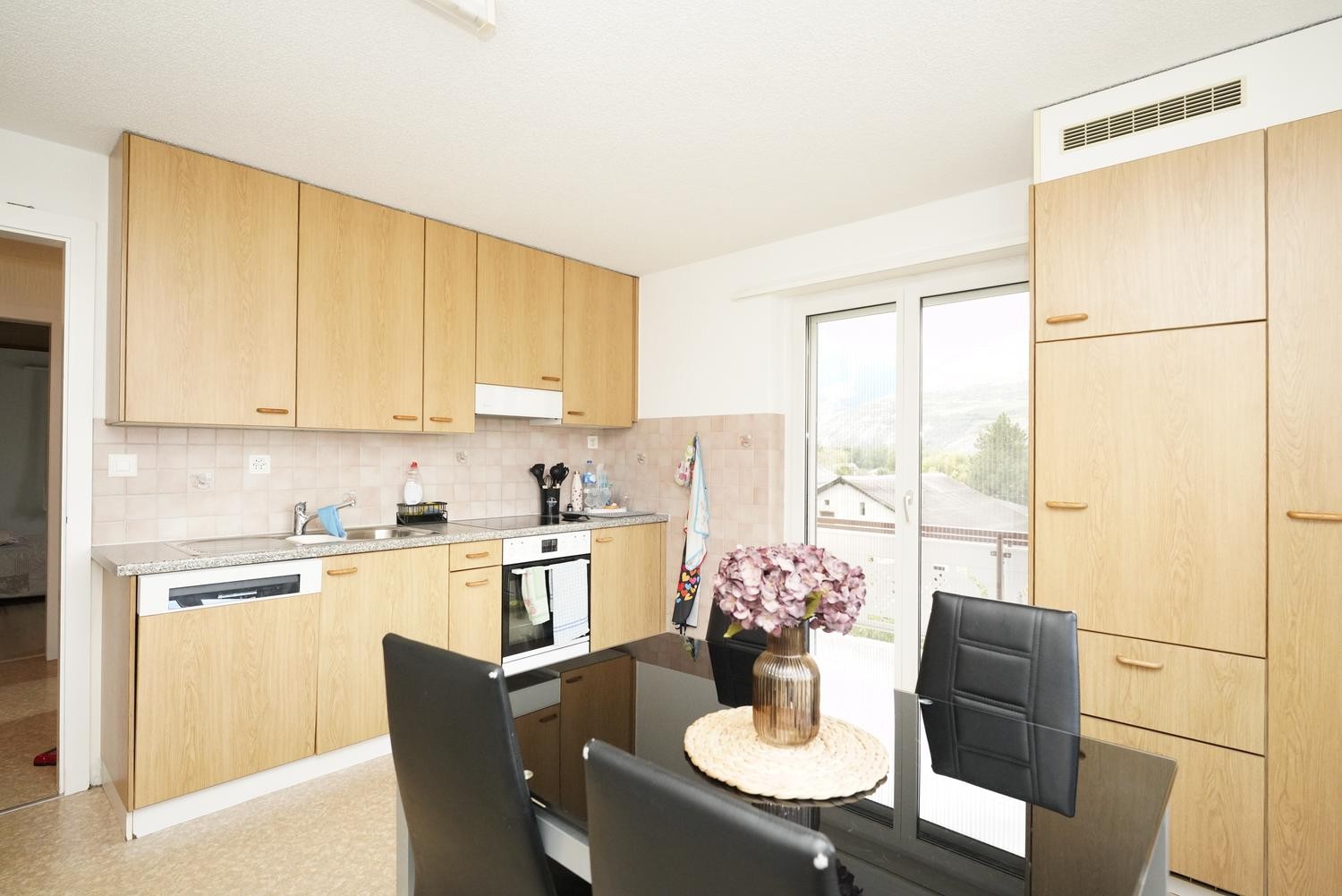4 ½ rooms apartment