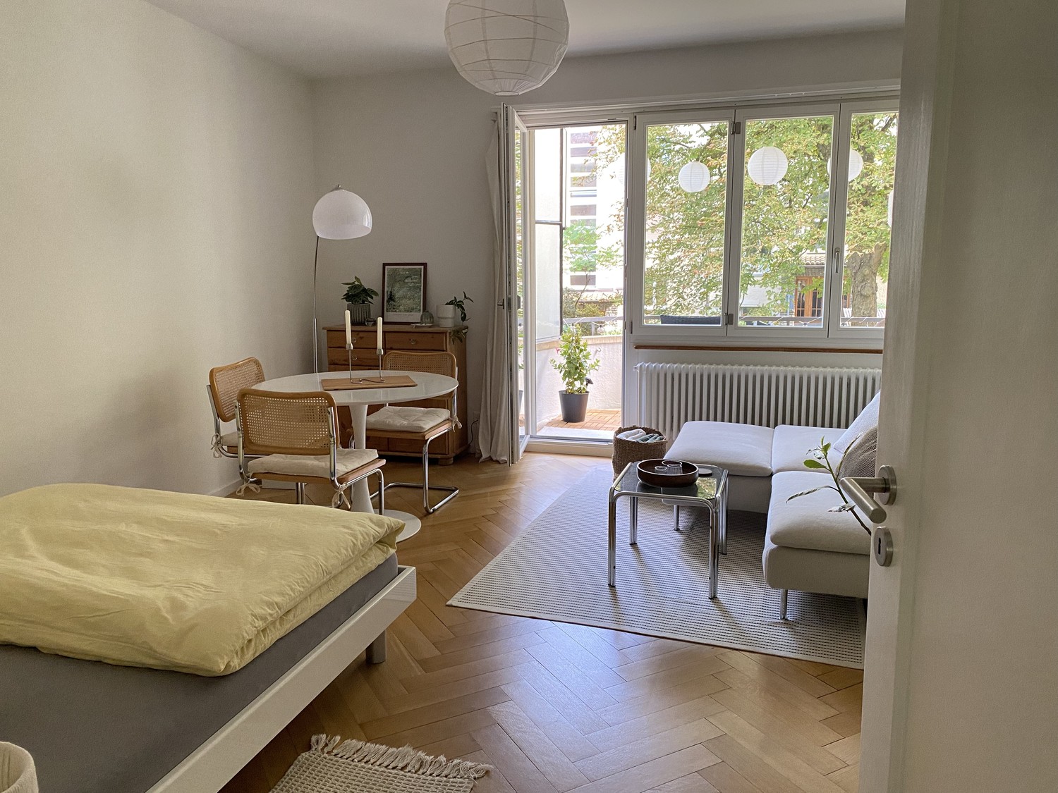1 ½ rooms apartment, Foto 1 von 10