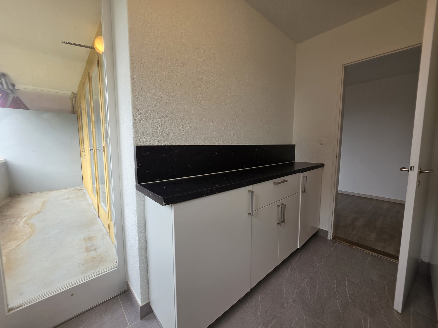 4 ½ rooms apartment