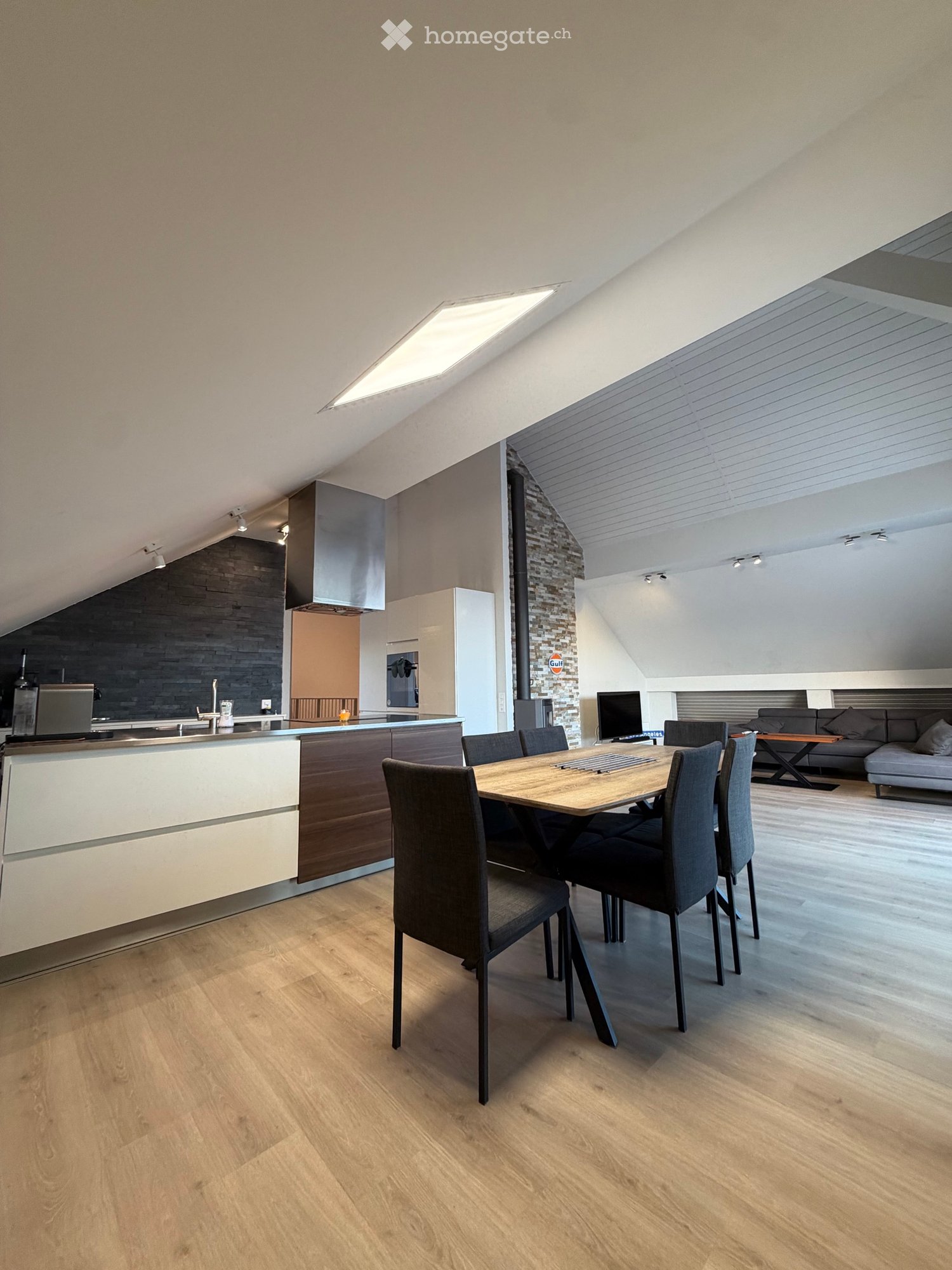 4 rooms apartment