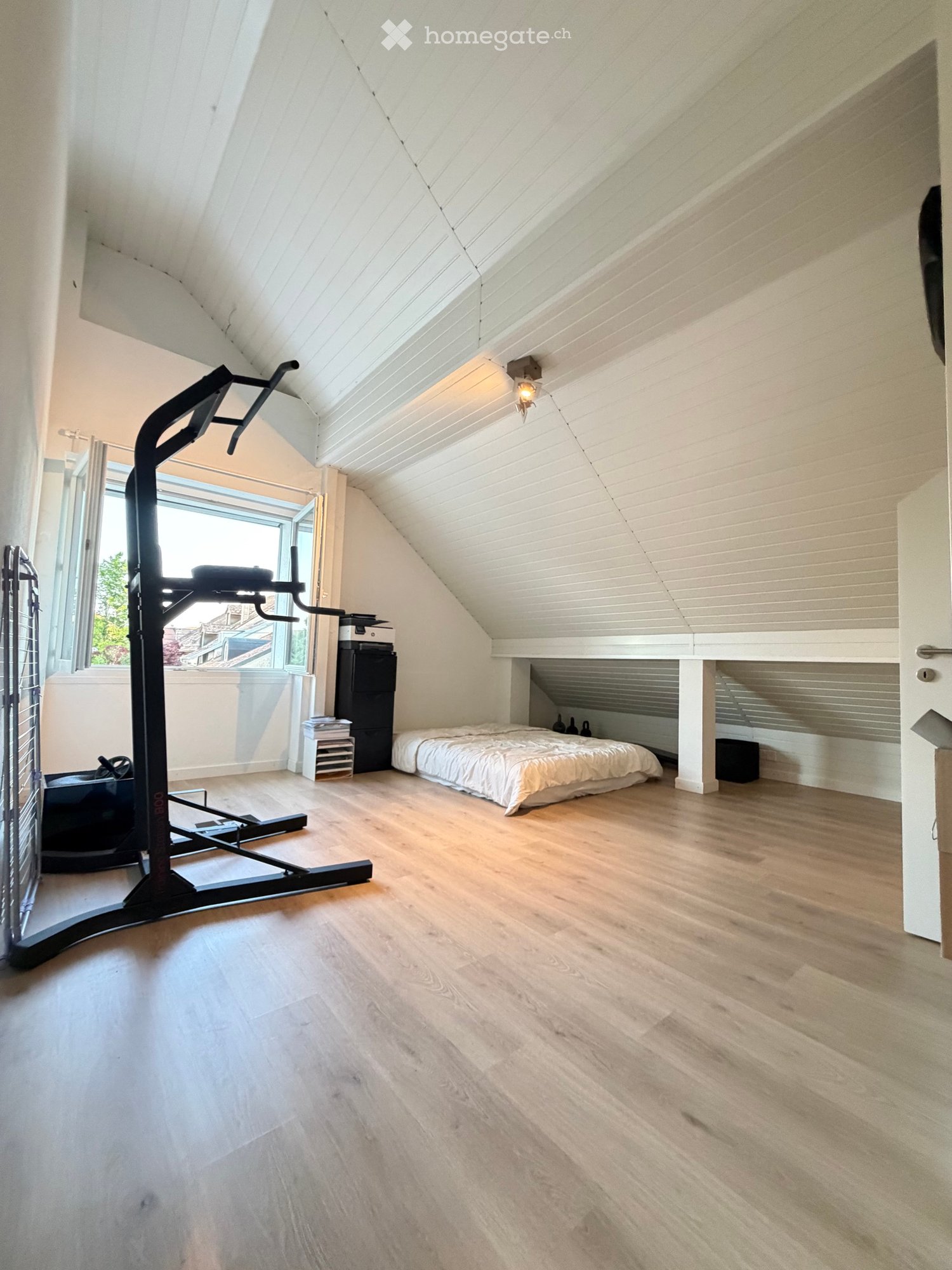4 rooms apartment