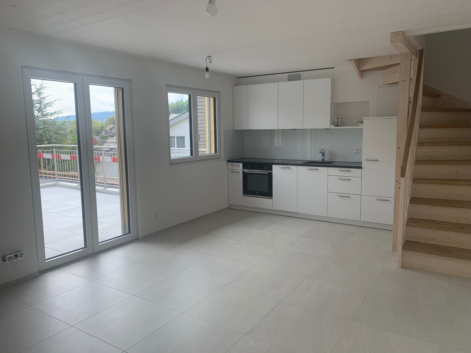 Appartement de 2 ½ pièces