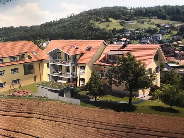 Appartement de 2 ½ pièces