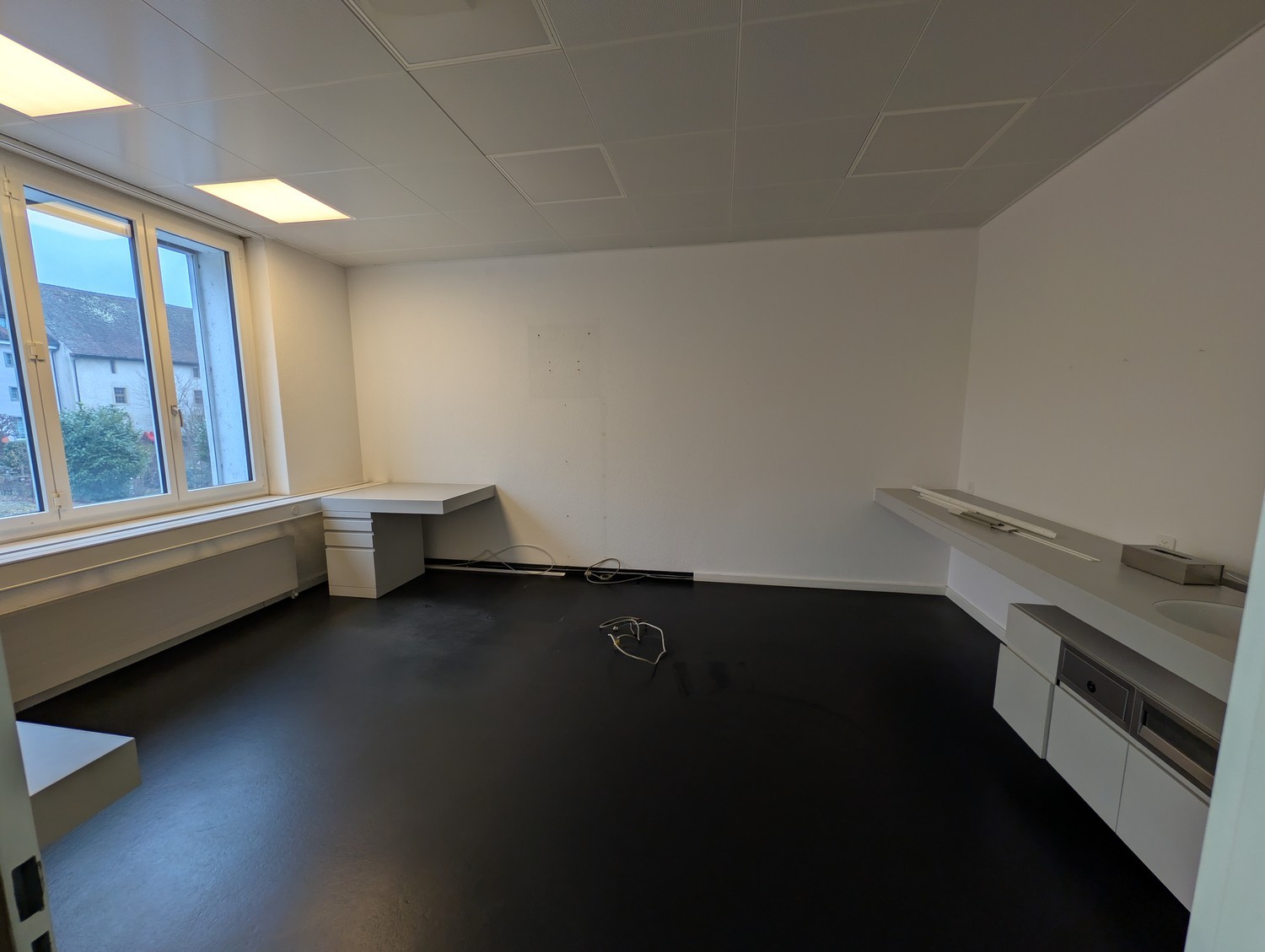 122m² ufficio