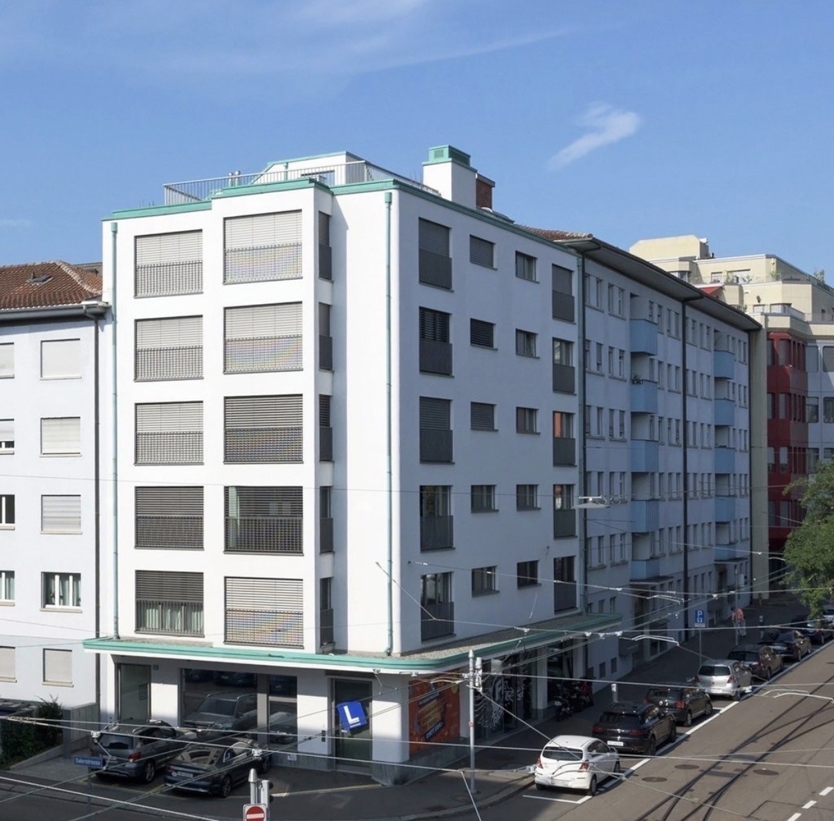2 ½ rooms apartment (2)