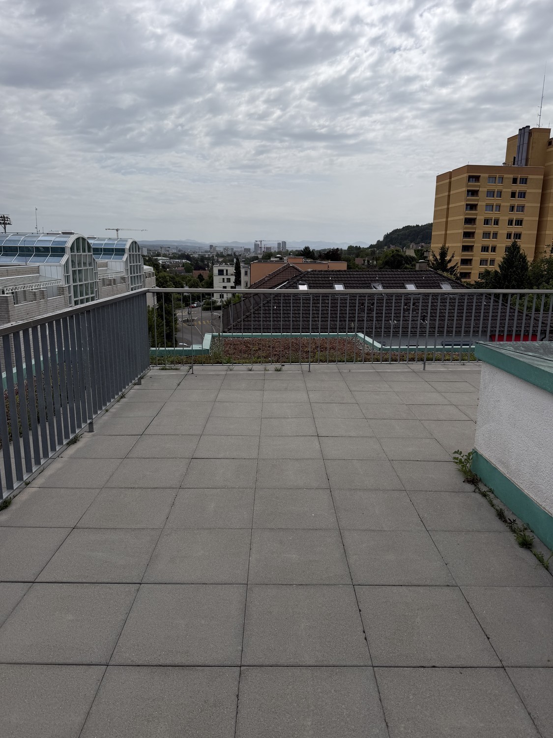 2 ½ rooms apartment (10)