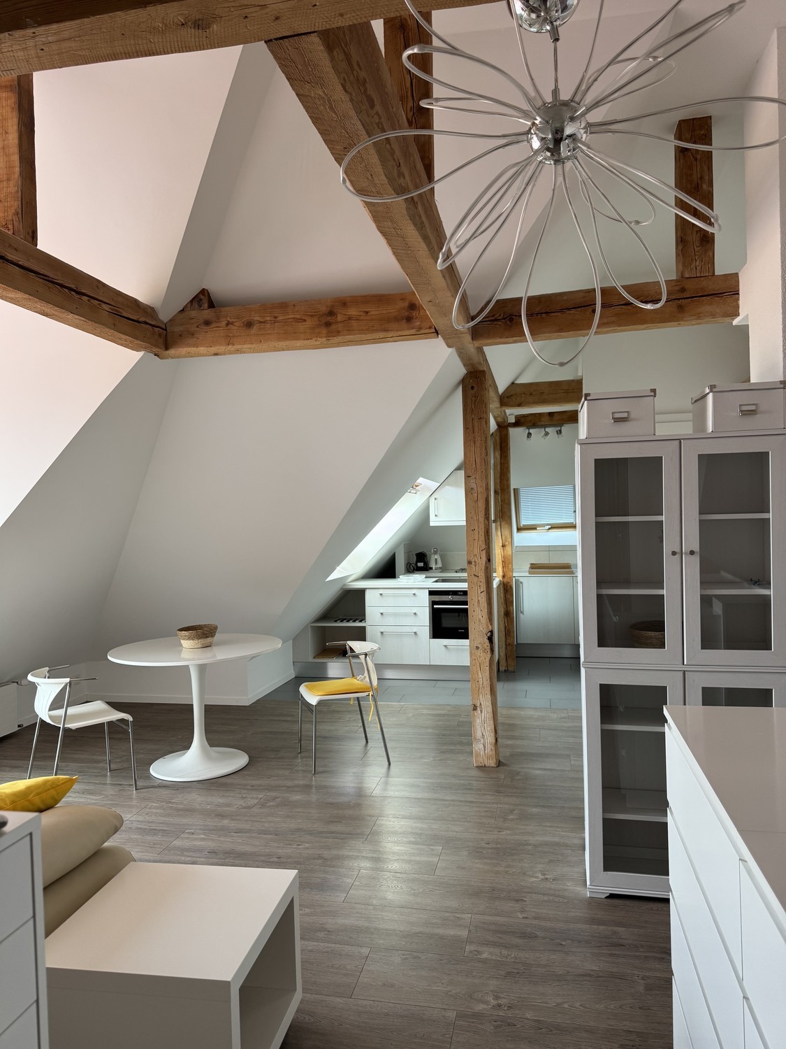 1-Zimmer-Apartment