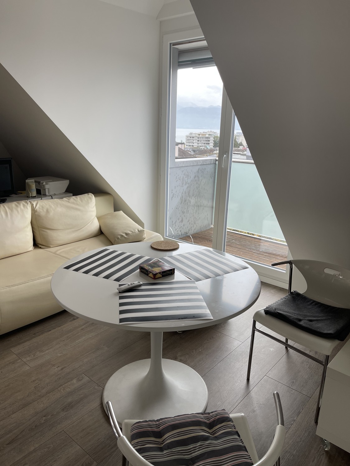 1-Zimmer-Apartment