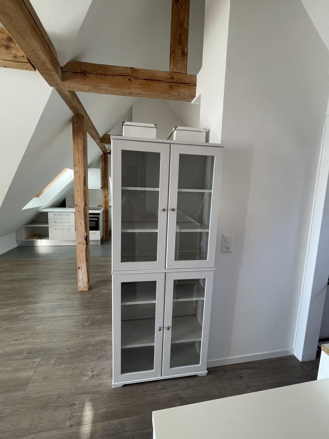 1-Zimmer-Apartment