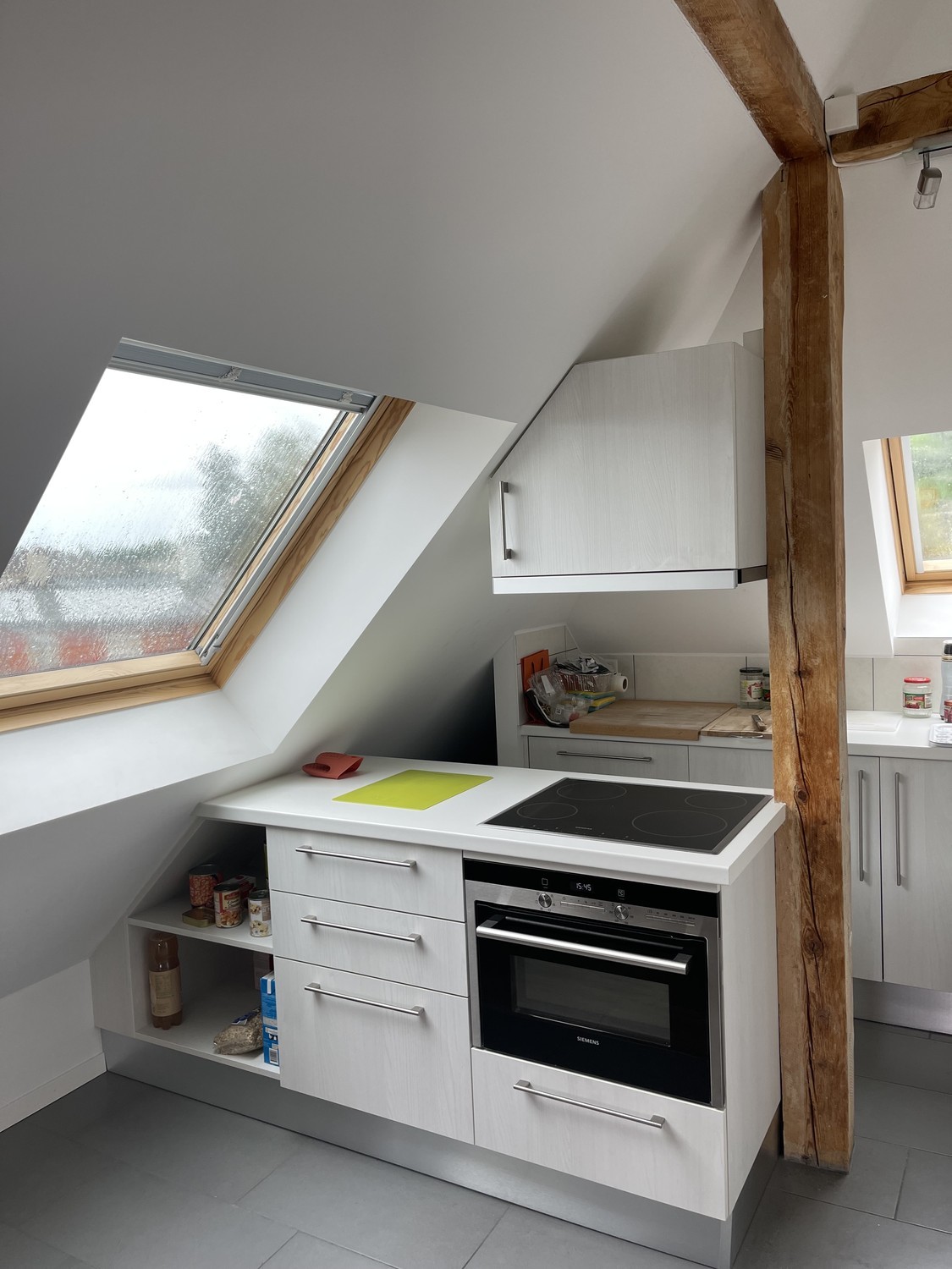 1-Zimmer-Apartment