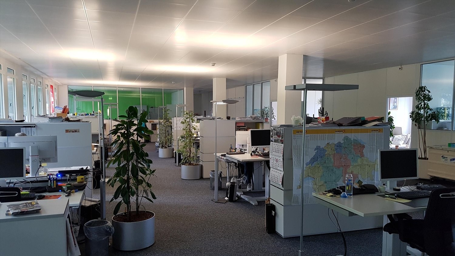 442m² Büro, Foto 3 von 5