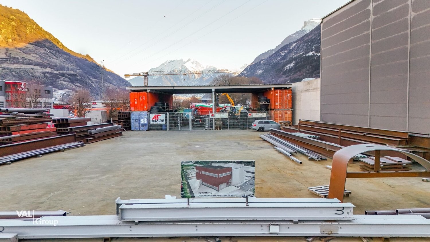 1000m² advertising area, Foto 5 von 10