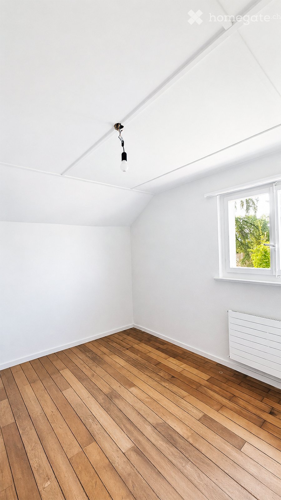 4 rooms single house