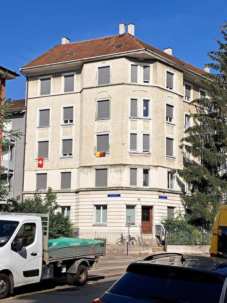 3 rooms apartment
