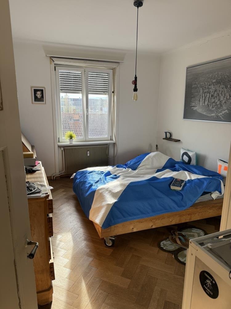 3 rooms apartment