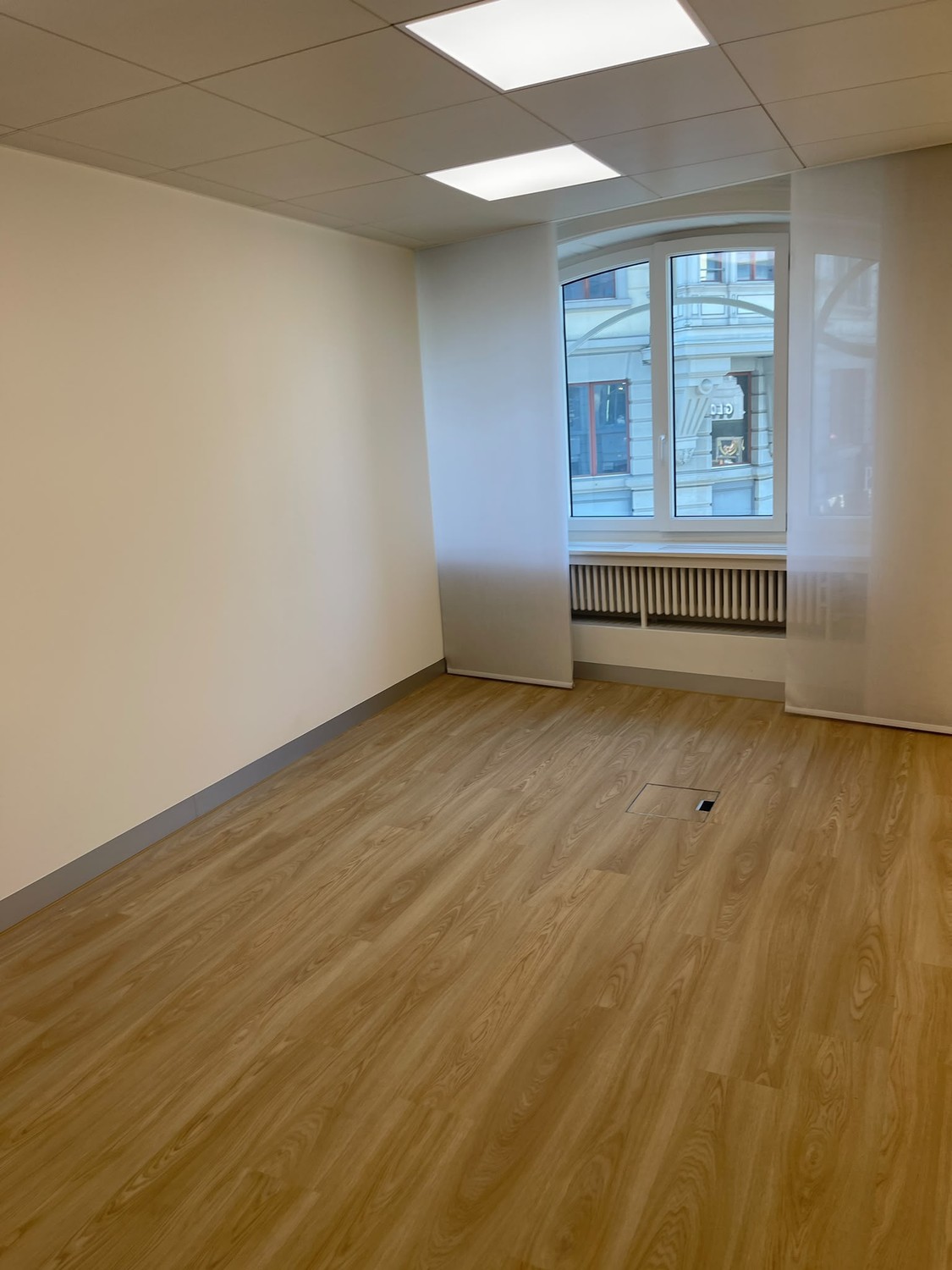 17-17m² Büro, Foto 6 von 10