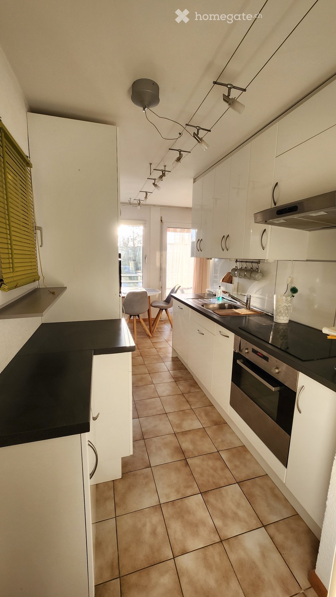 3 ½ Zimmer Wohnung
