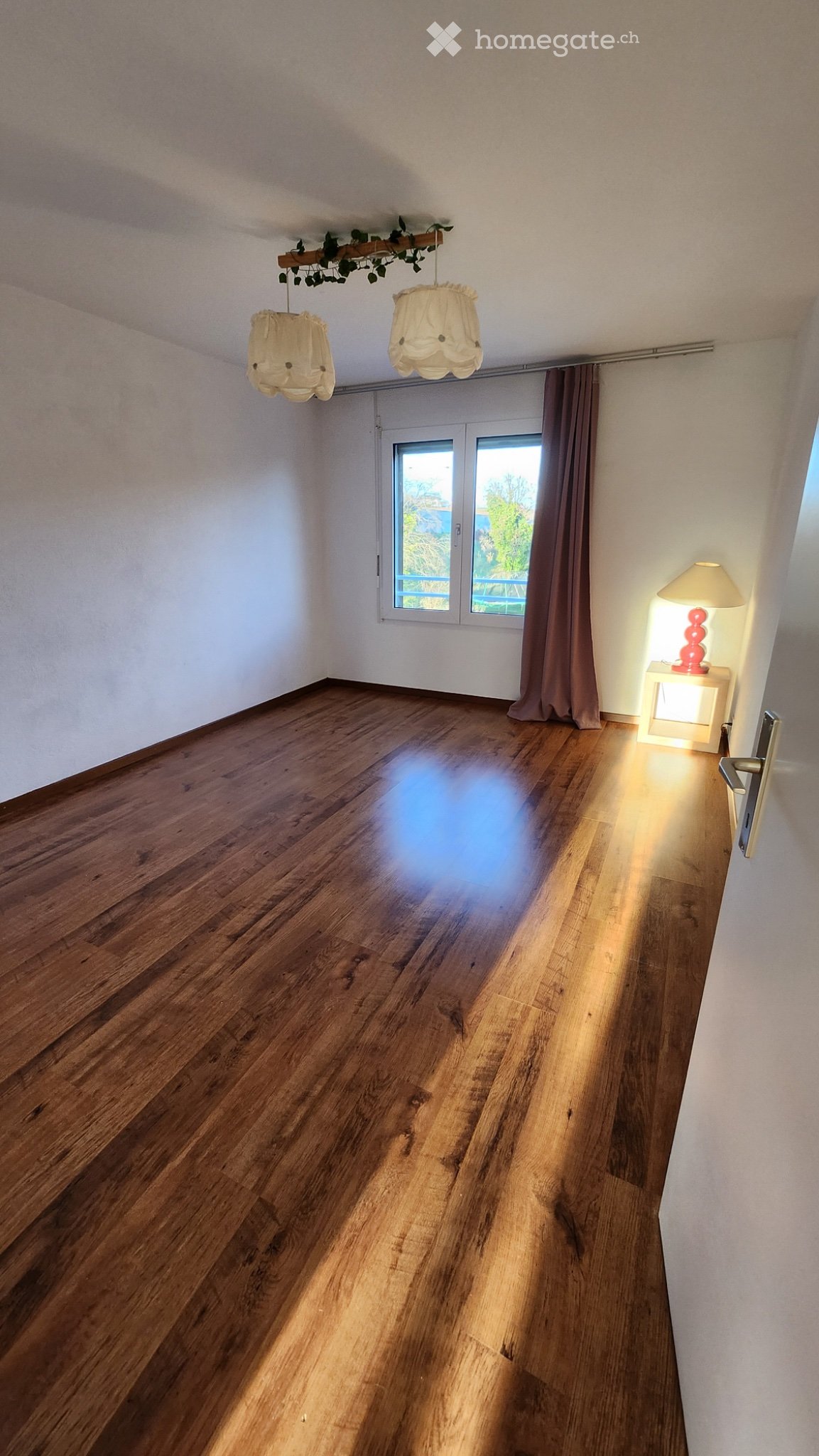 3 ½ Zimmer Wohnung