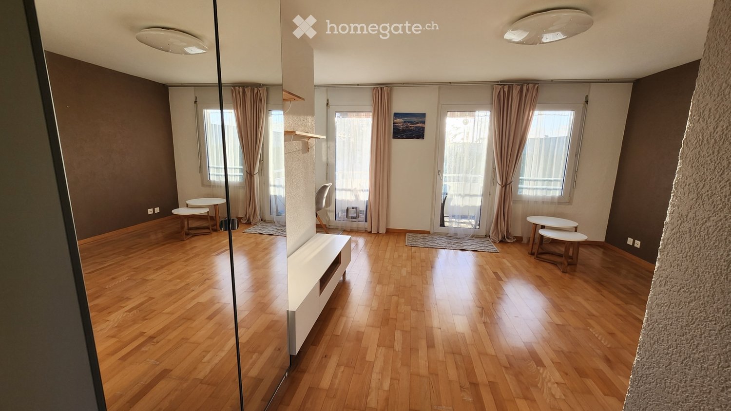 3 ½ Zimmer Wohnung
