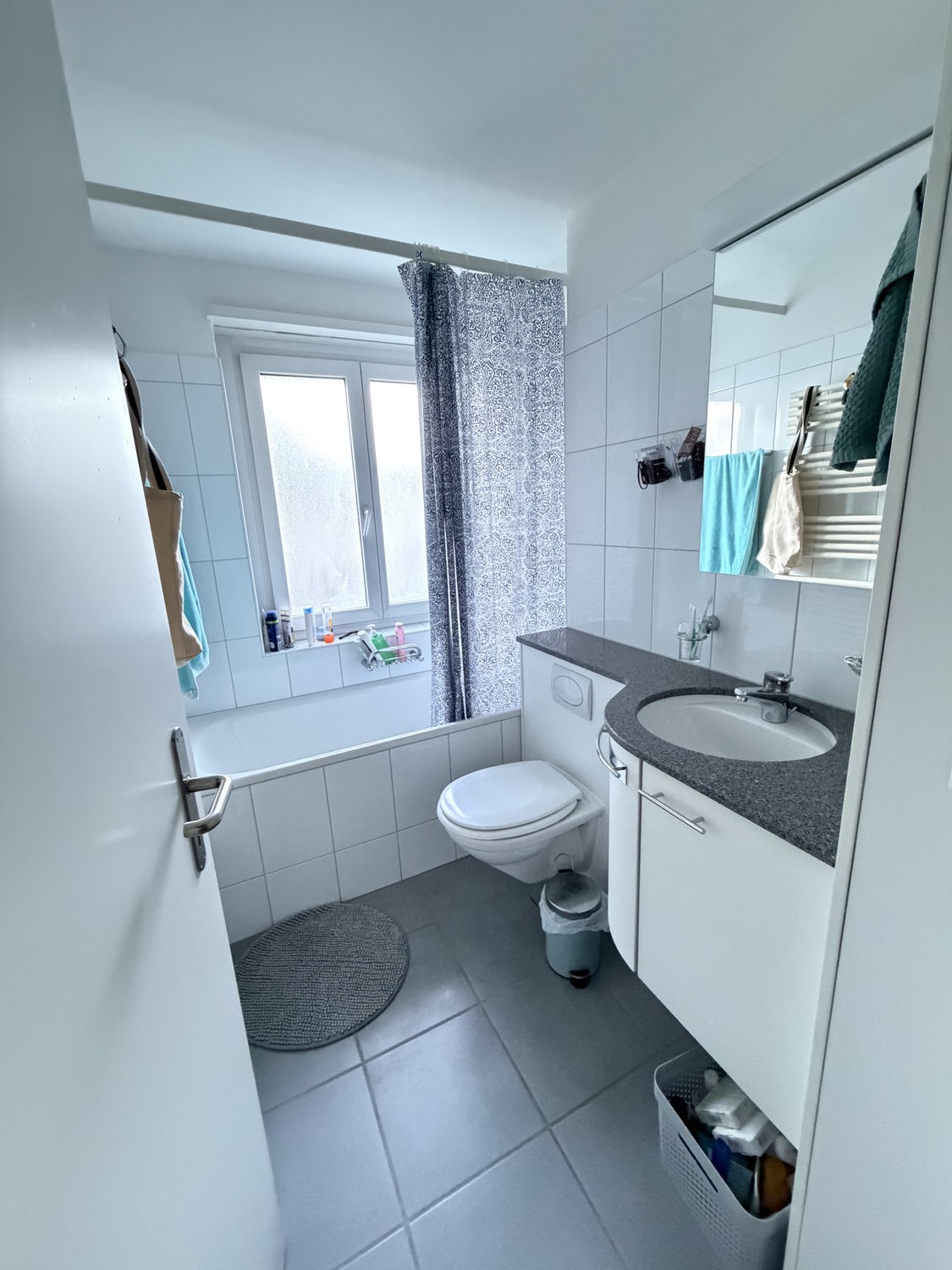 2 ½ rooms apartment