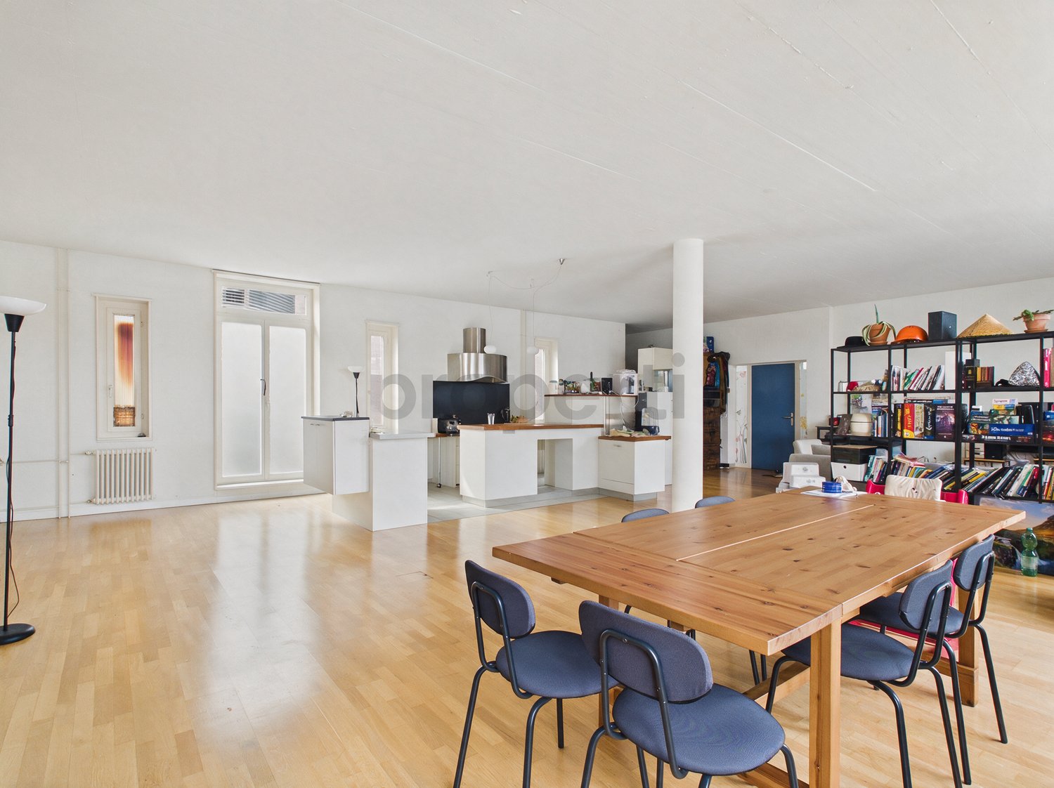 loft di 2 ½ locali