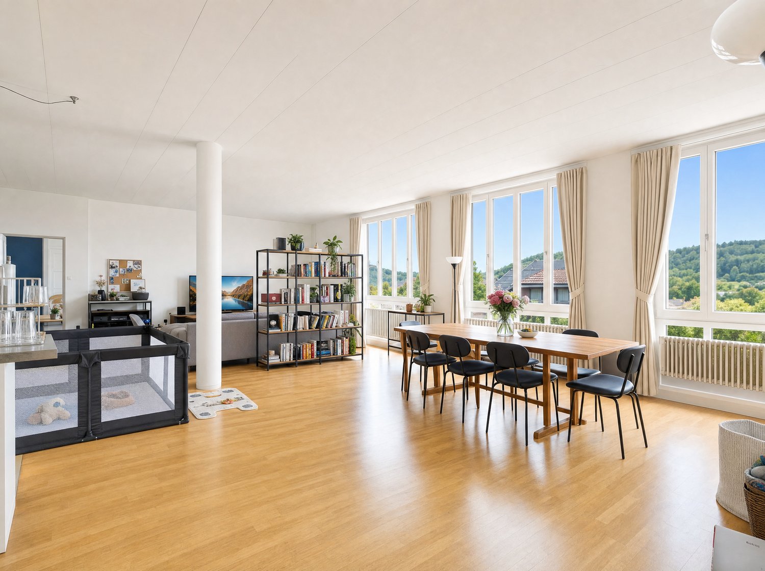 loft di 2 ½ locali