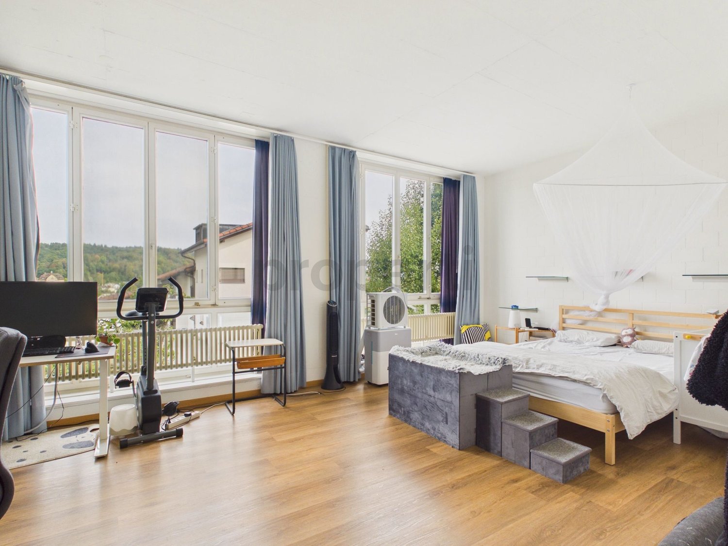 loft di 2 ½ locali