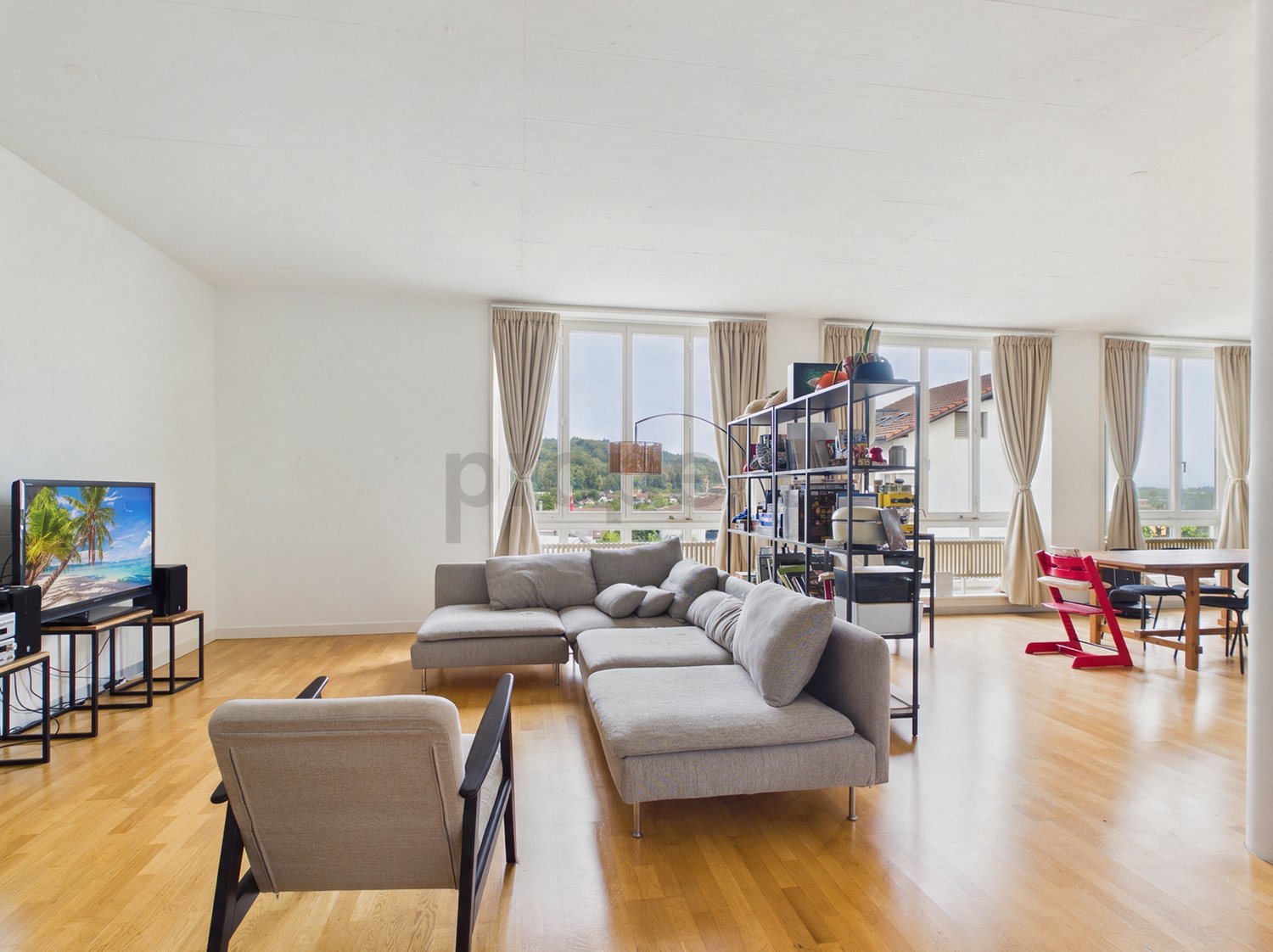 loft di 2 ½ locali