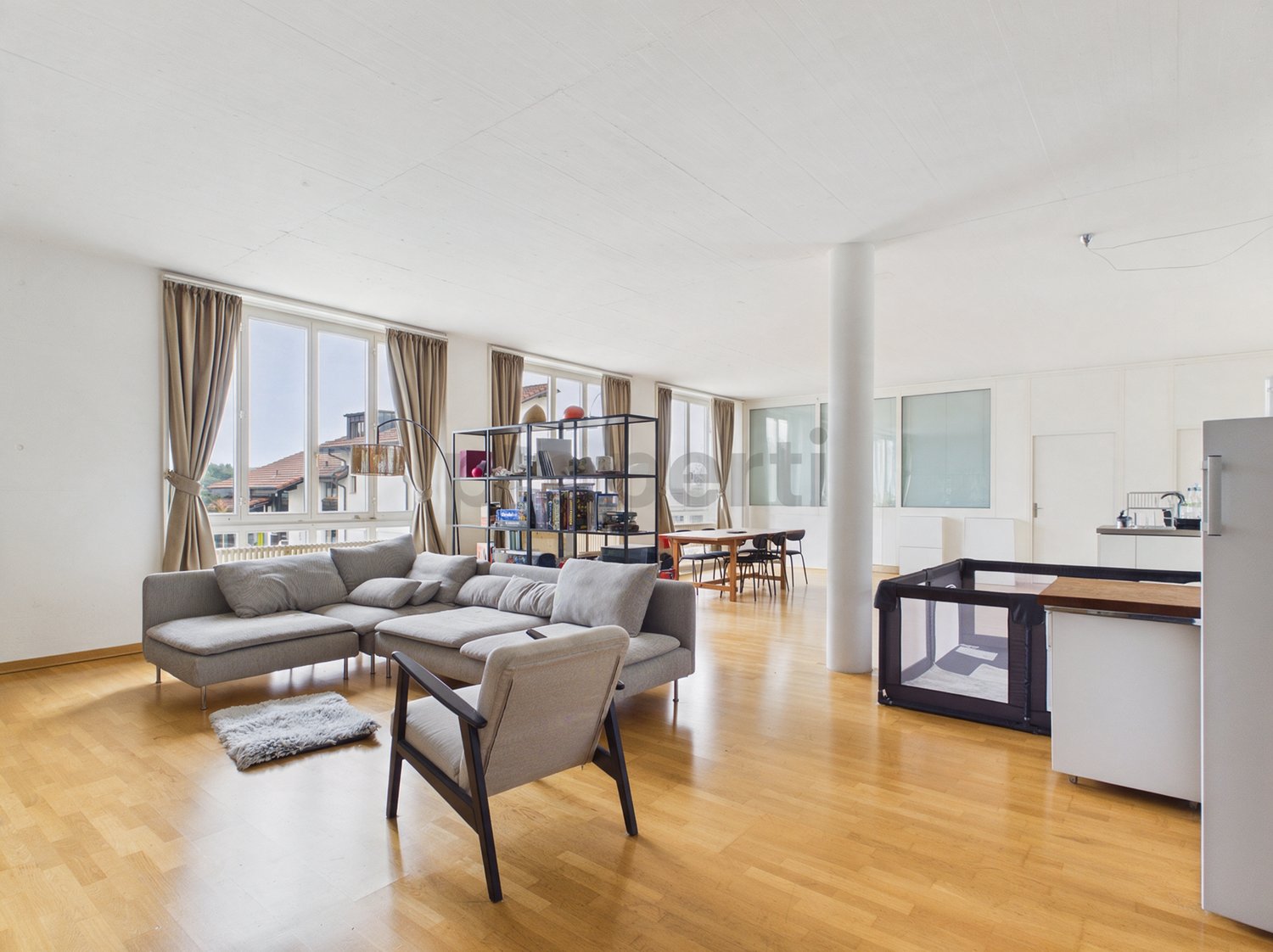loft di 2 ½ locali