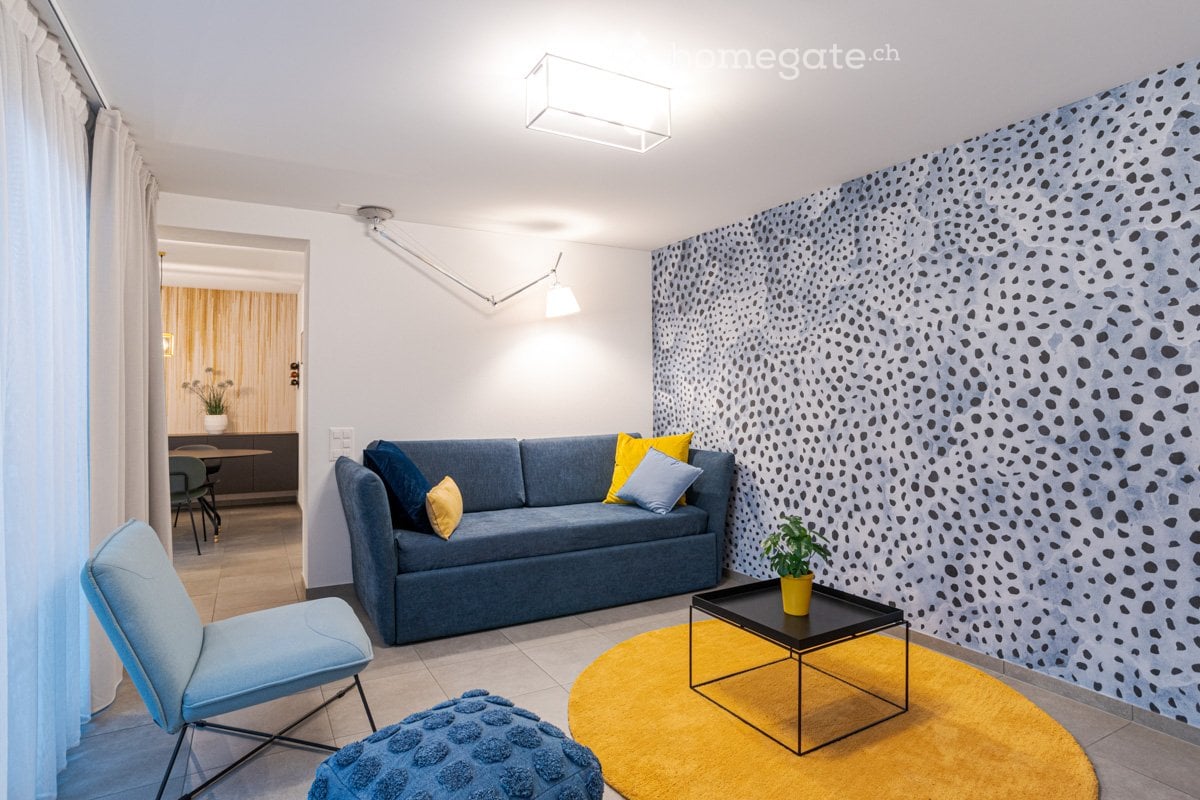 3-Zimmer-Wohnung
