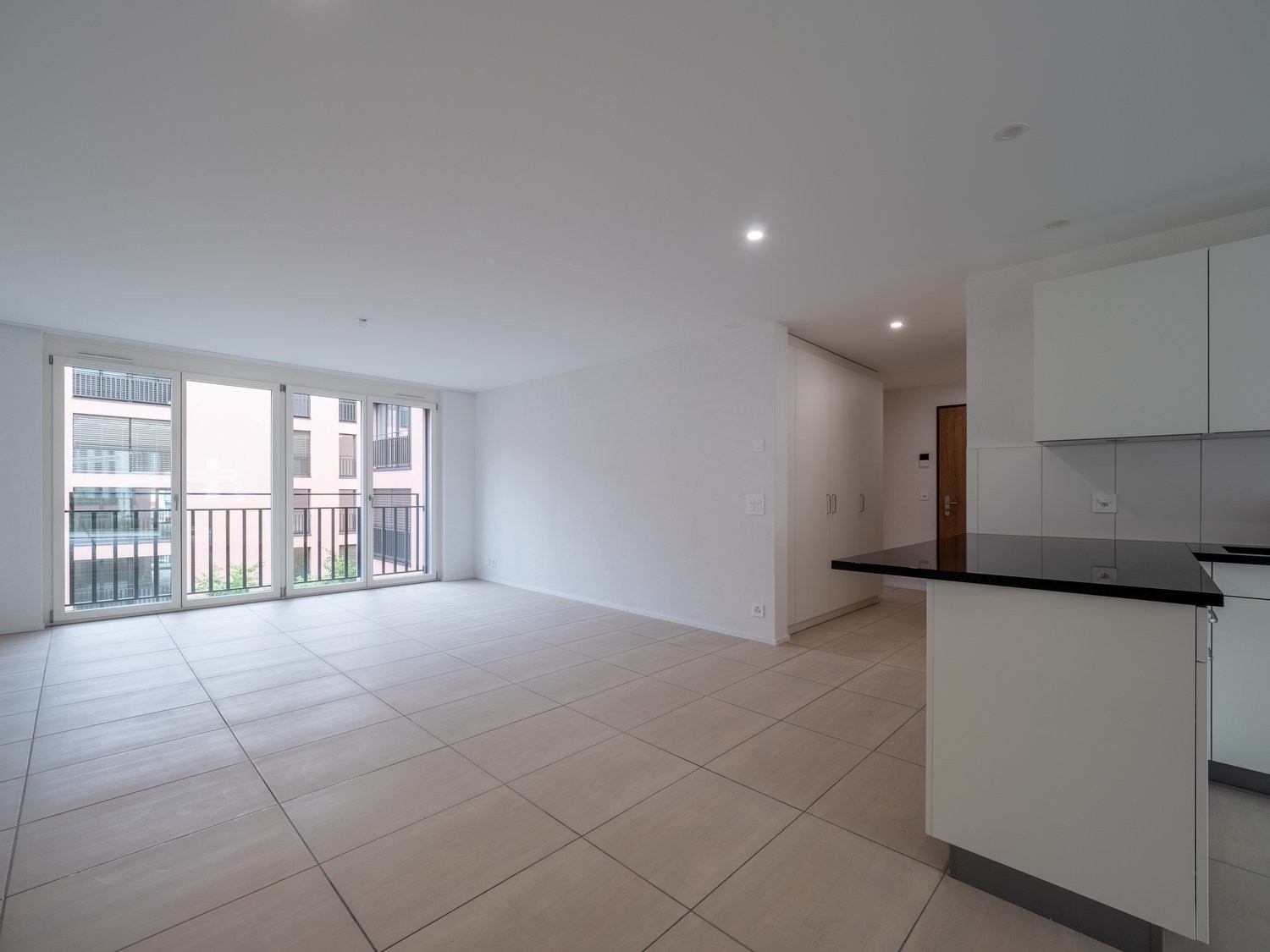 3 ½ rooms apartment