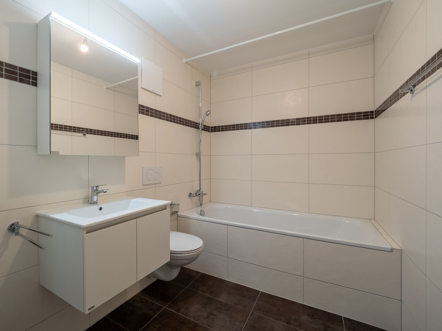 3 ½ rooms apartment