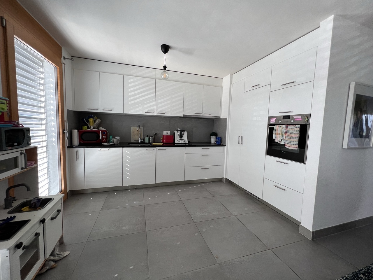 4 ½ rooms apartment