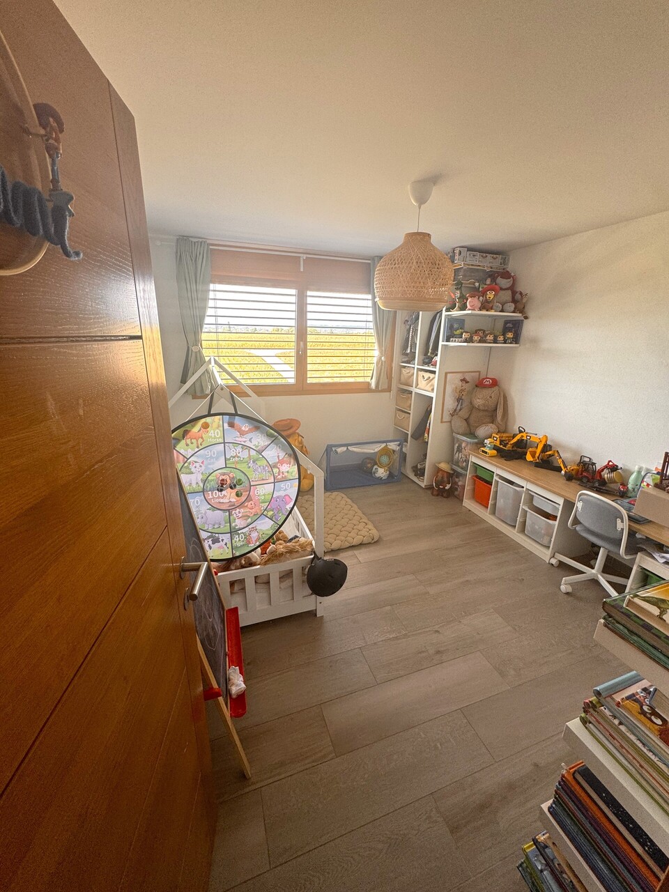 4 ½ rooms apartment